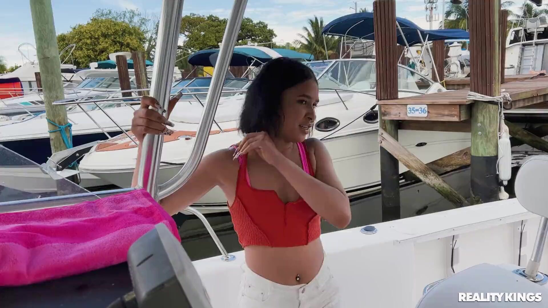 Boat Booty