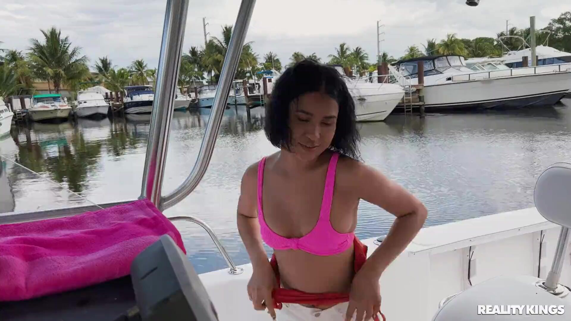 Boat Booty