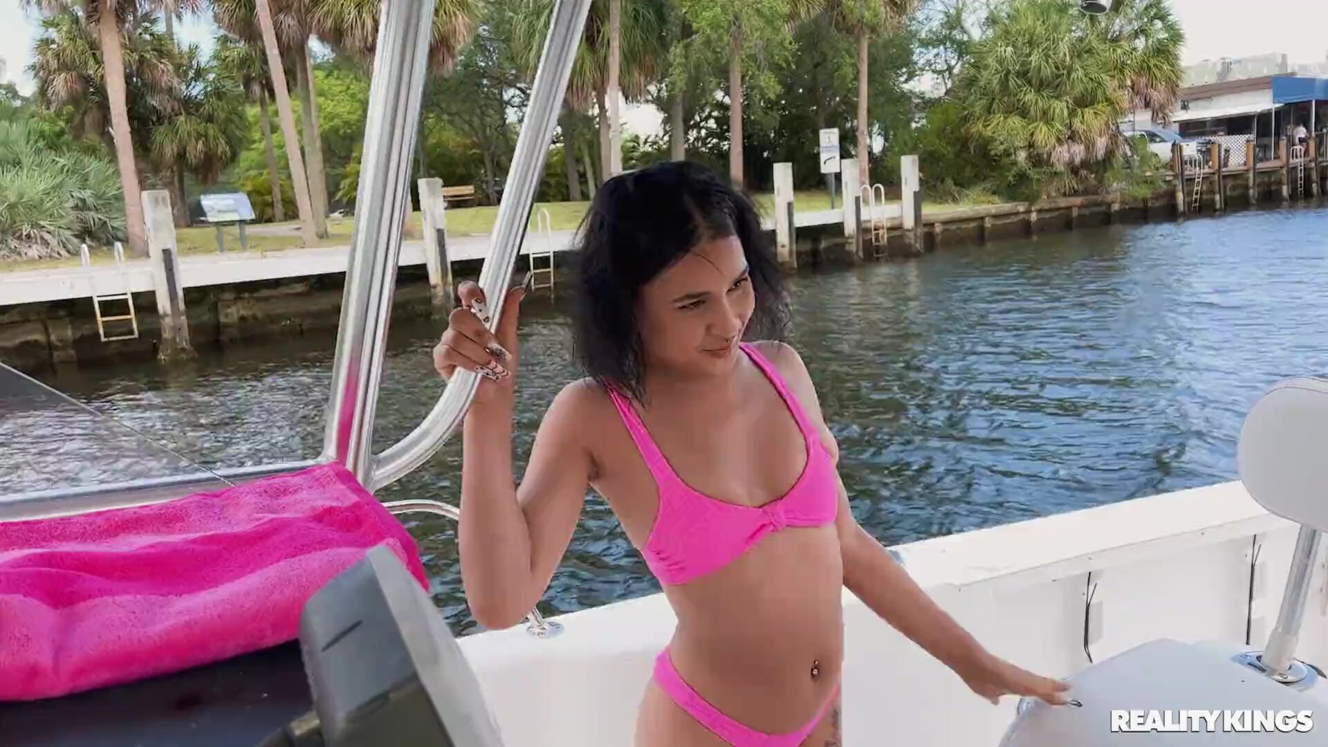Boat Booty
