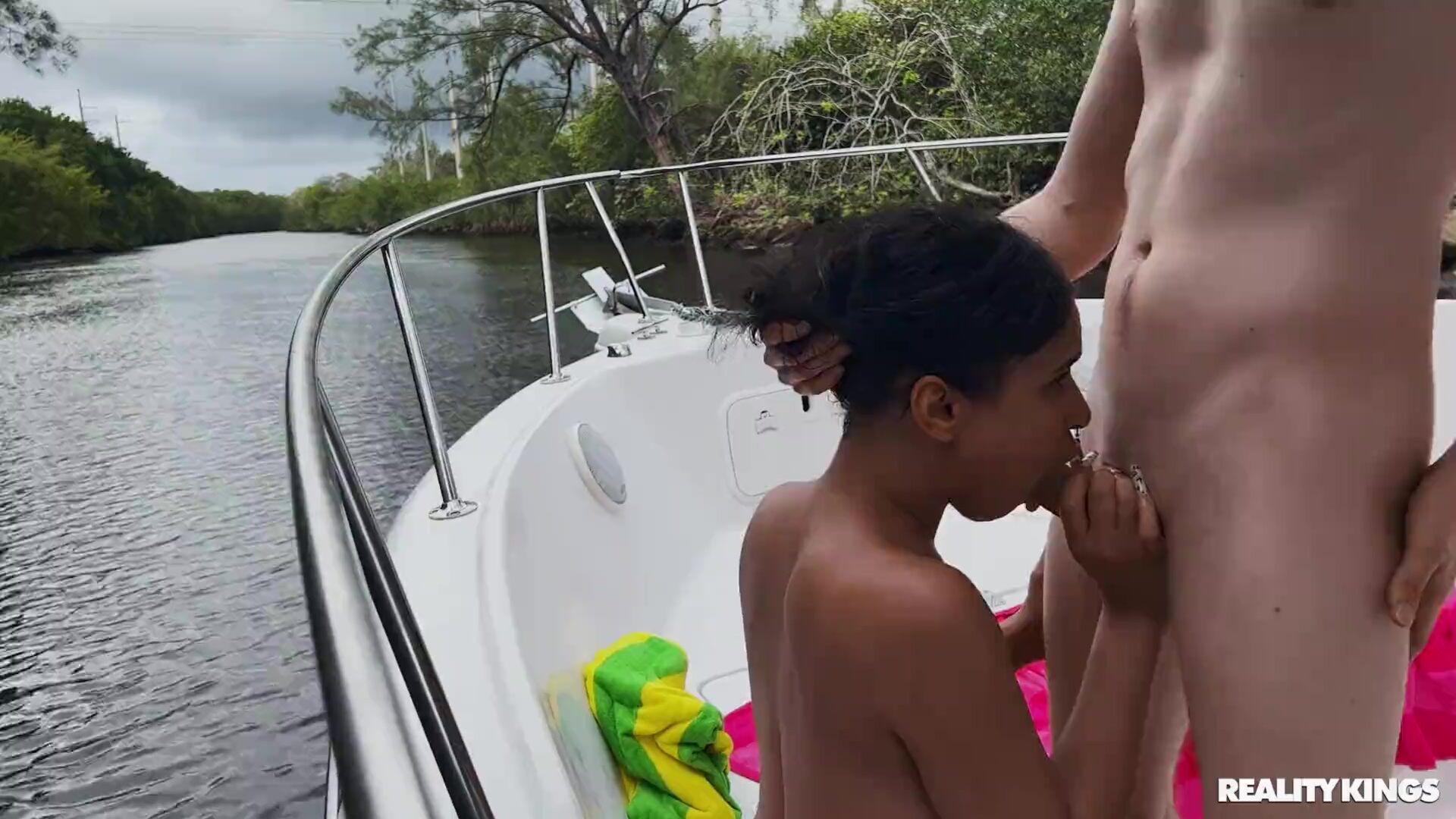 Boat Booty