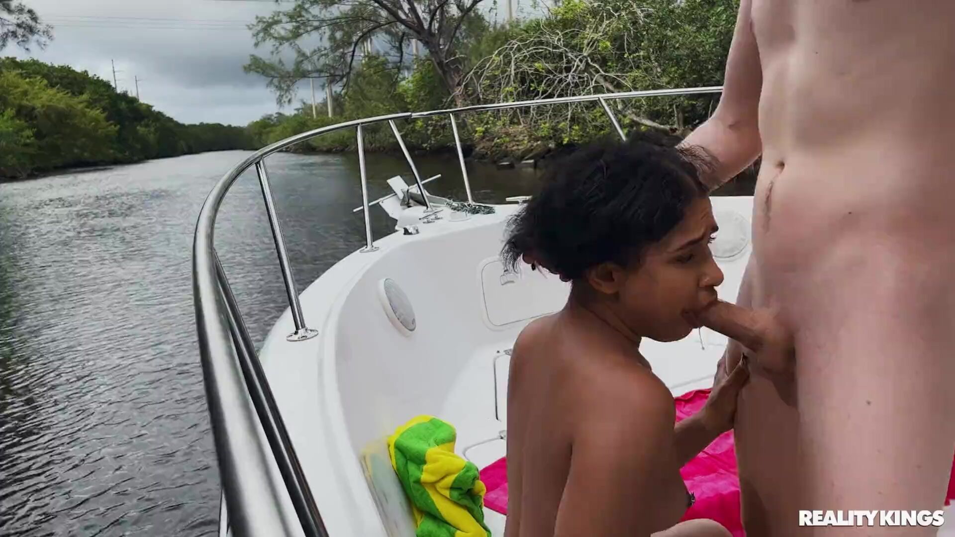 Boat Booty