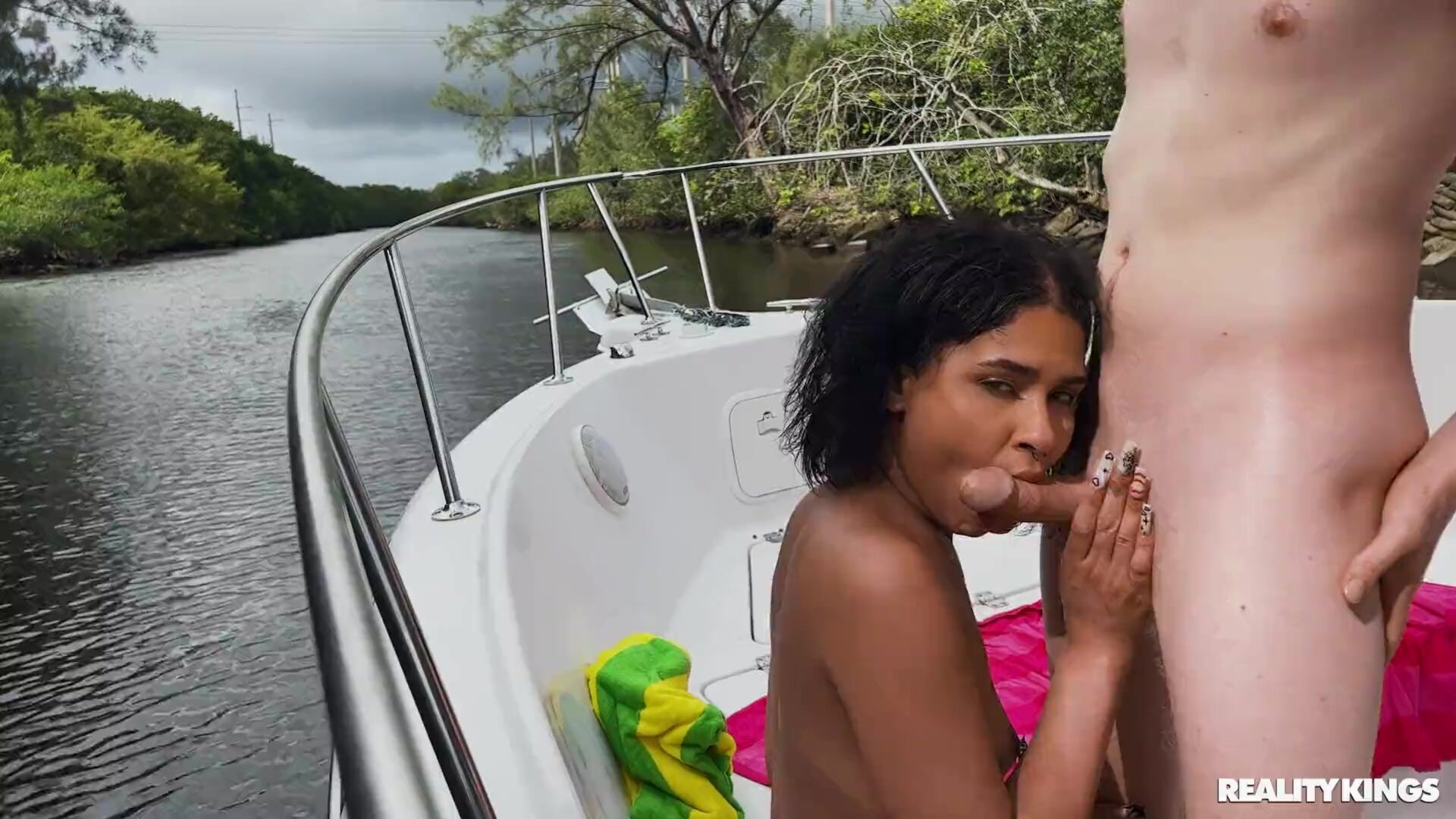 Boat Booty