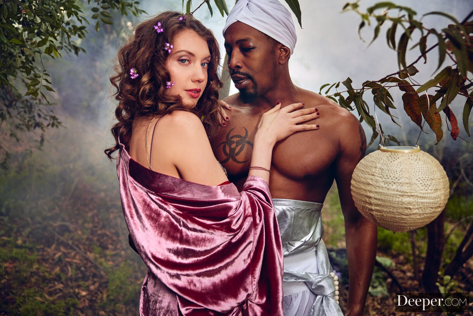 Goddess and the Seed EP 4