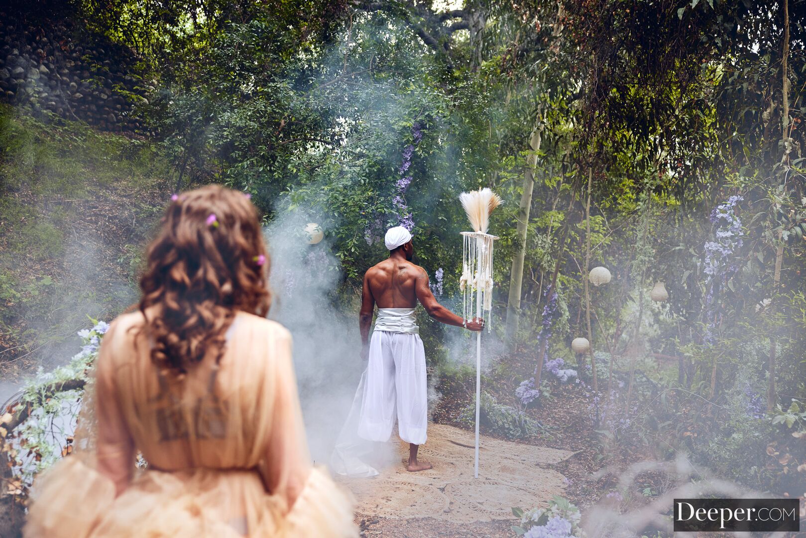 Goddess and the Seed EP 4