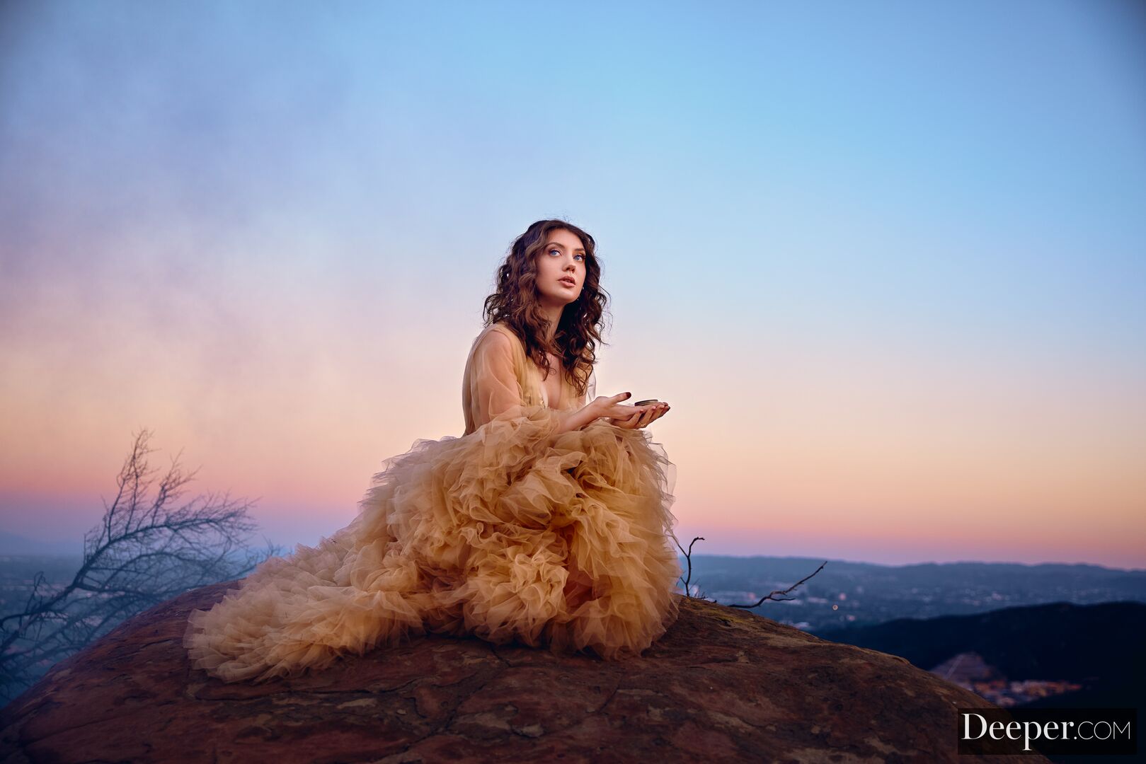 Goddess and the Seed EP 3