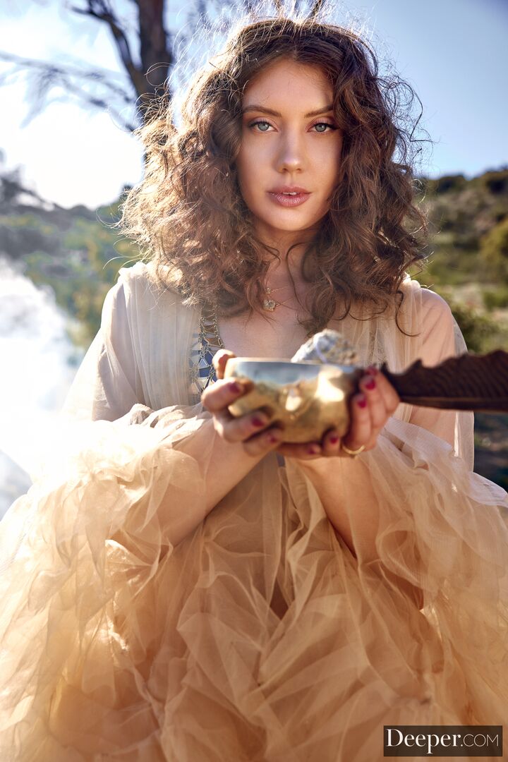 Goddess and the Seed EP 3