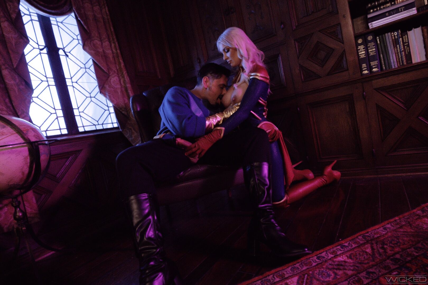 SPIDEYPOOL XXX: An Axel Braun Parody