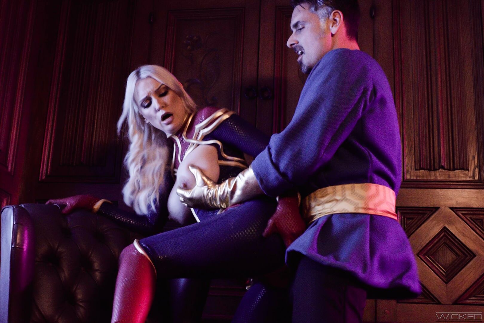 SPIDEYPOOL XXX: An Axel Braun Parody