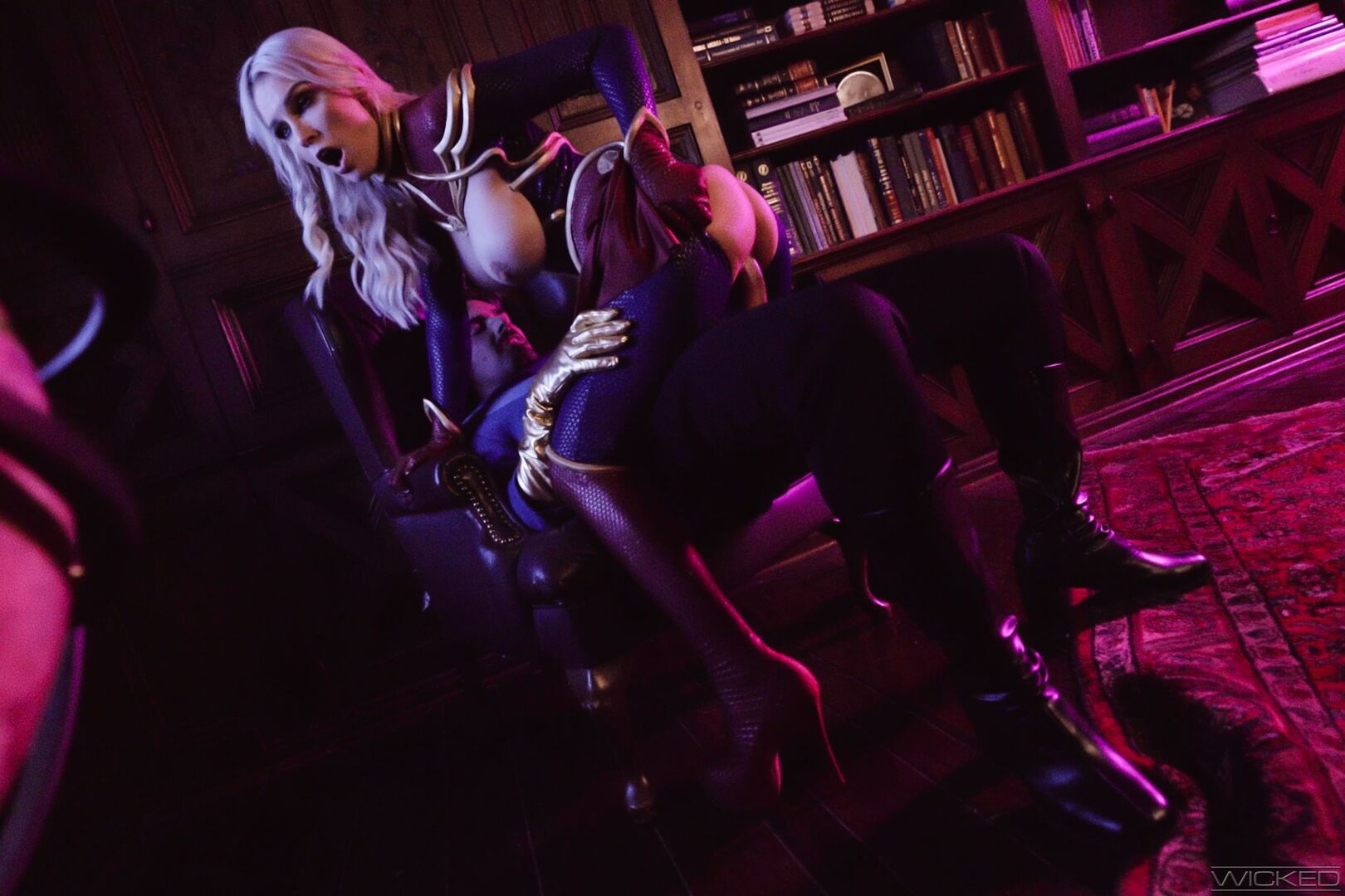 SPIDEYPOOL XXX: An Axel Braun Parody