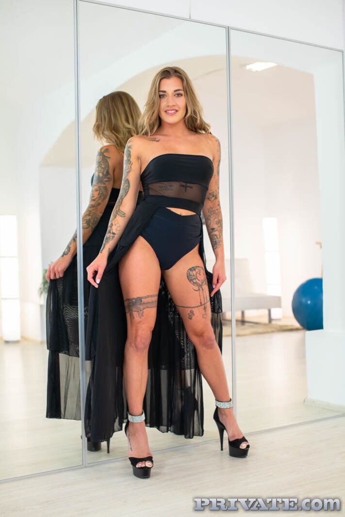 Silvia Dellai, Horny Dance Instructor