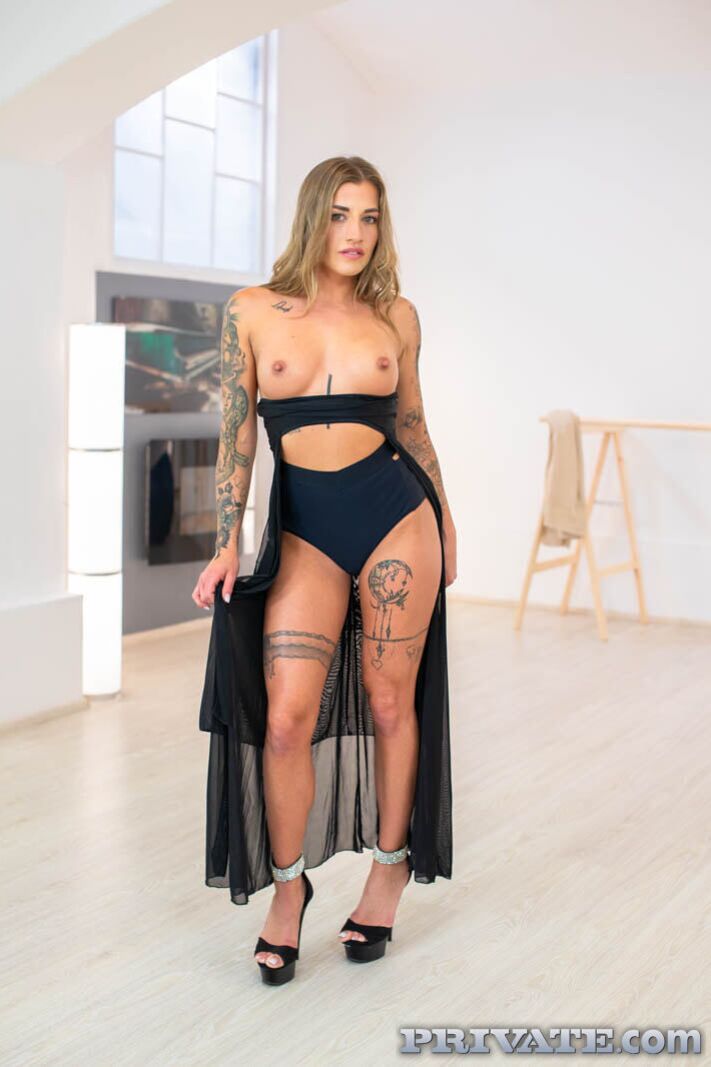 Silvia Dellai, Horny Dance Instructor