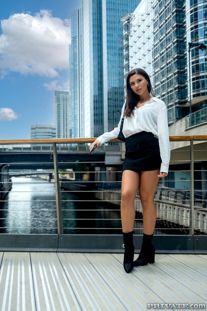 The Debut of Ruby Reign