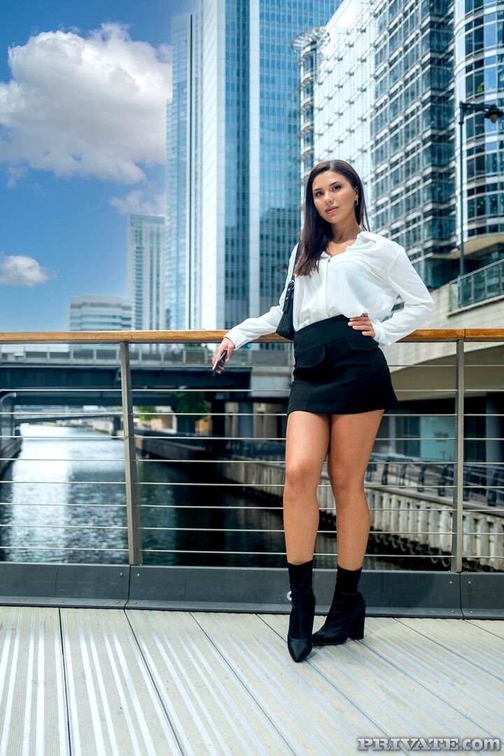 The Debut of Ruby Reign