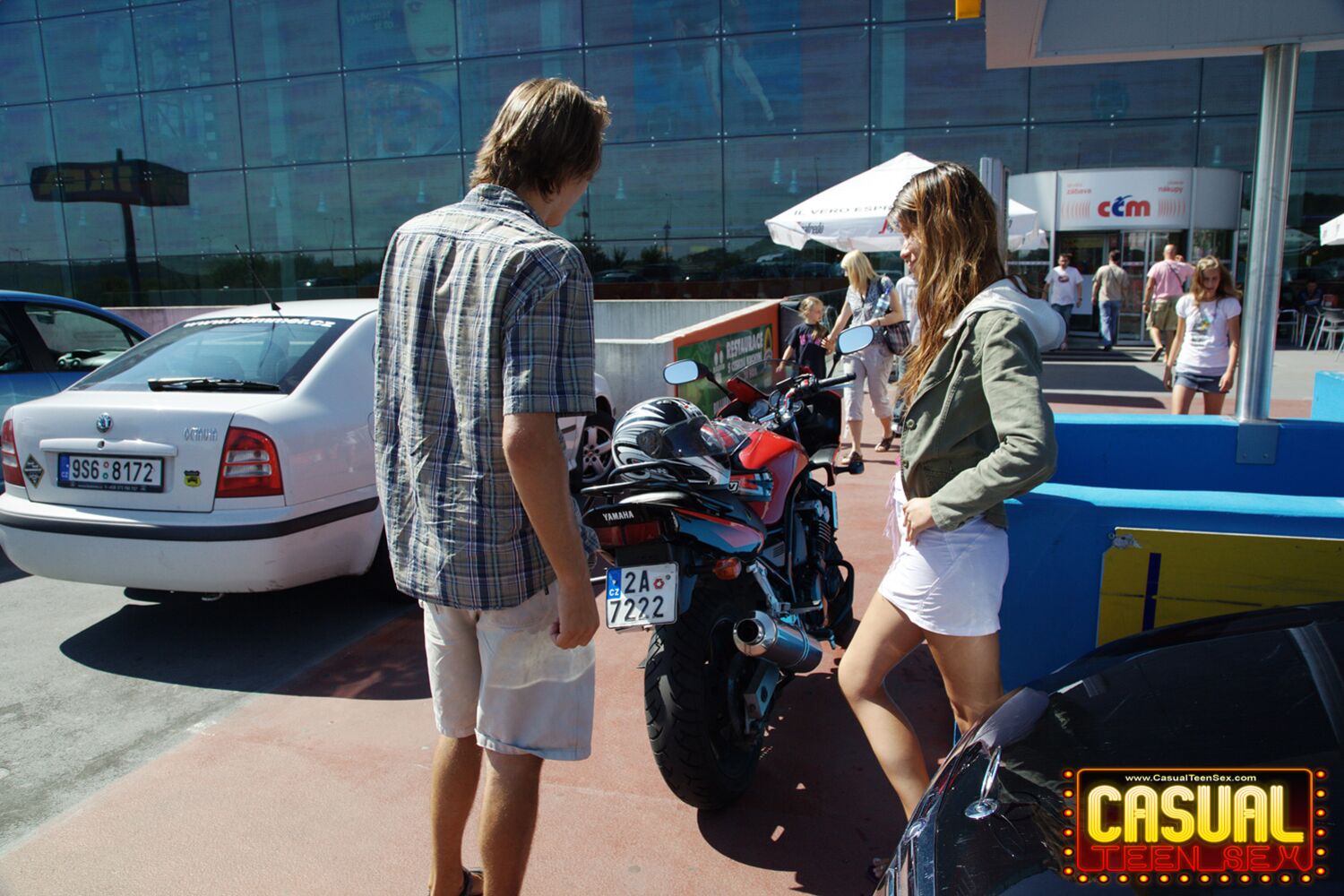 IN LOVE WITH A BIKER