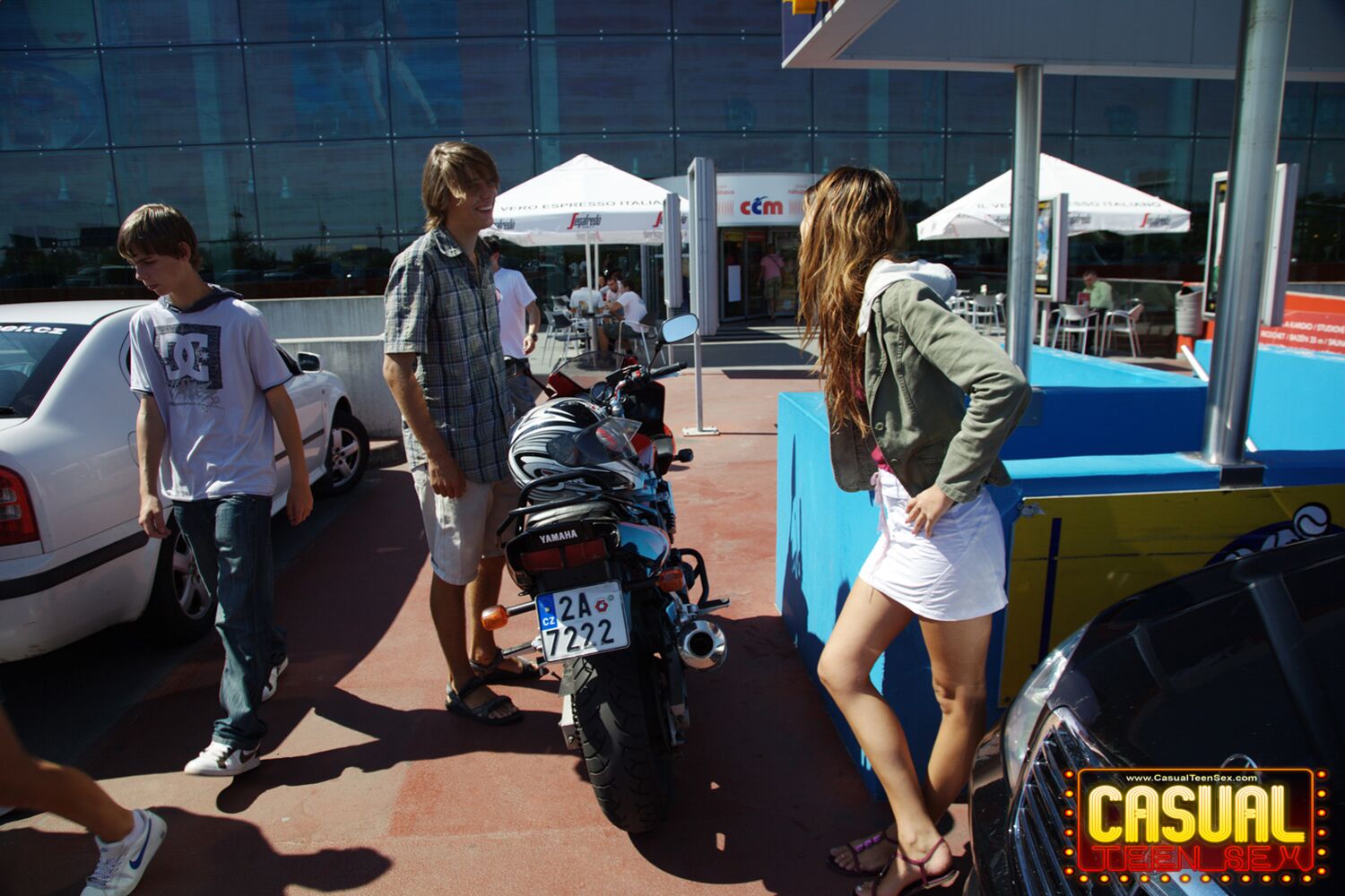 IN LOVE WITH A BIKER