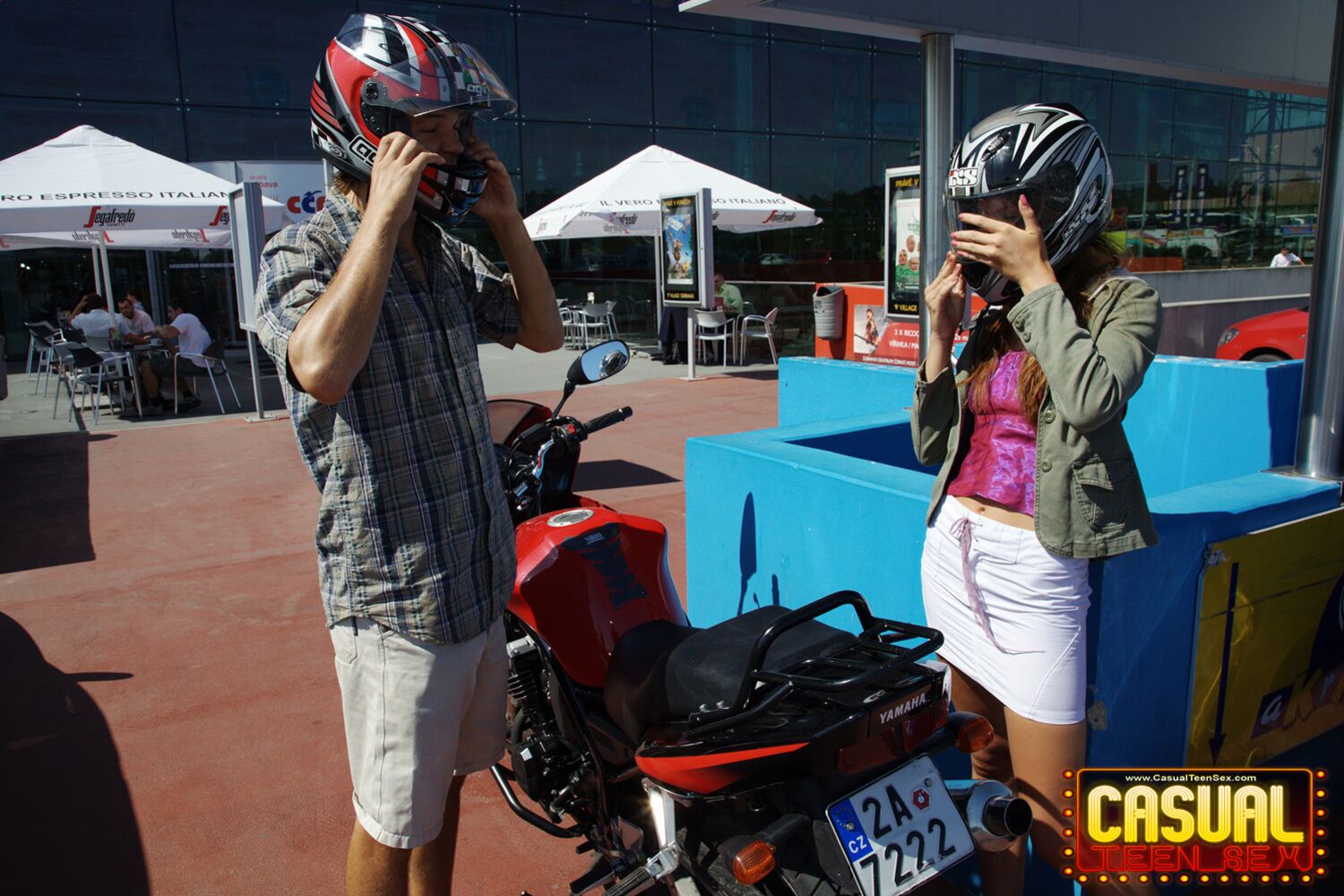 IN LOVE WITH A BIKER