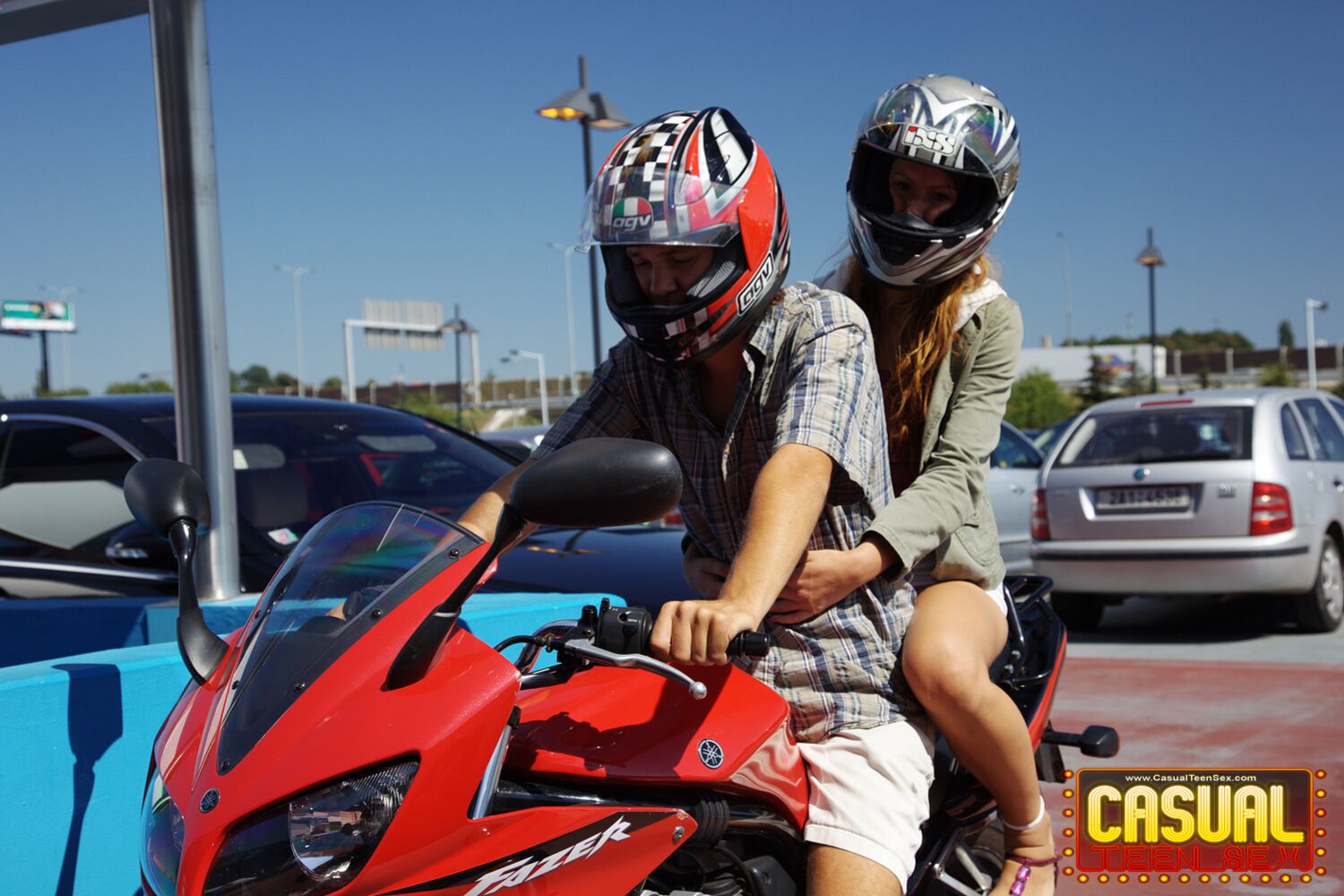 IN LOVE WITH A BIKER