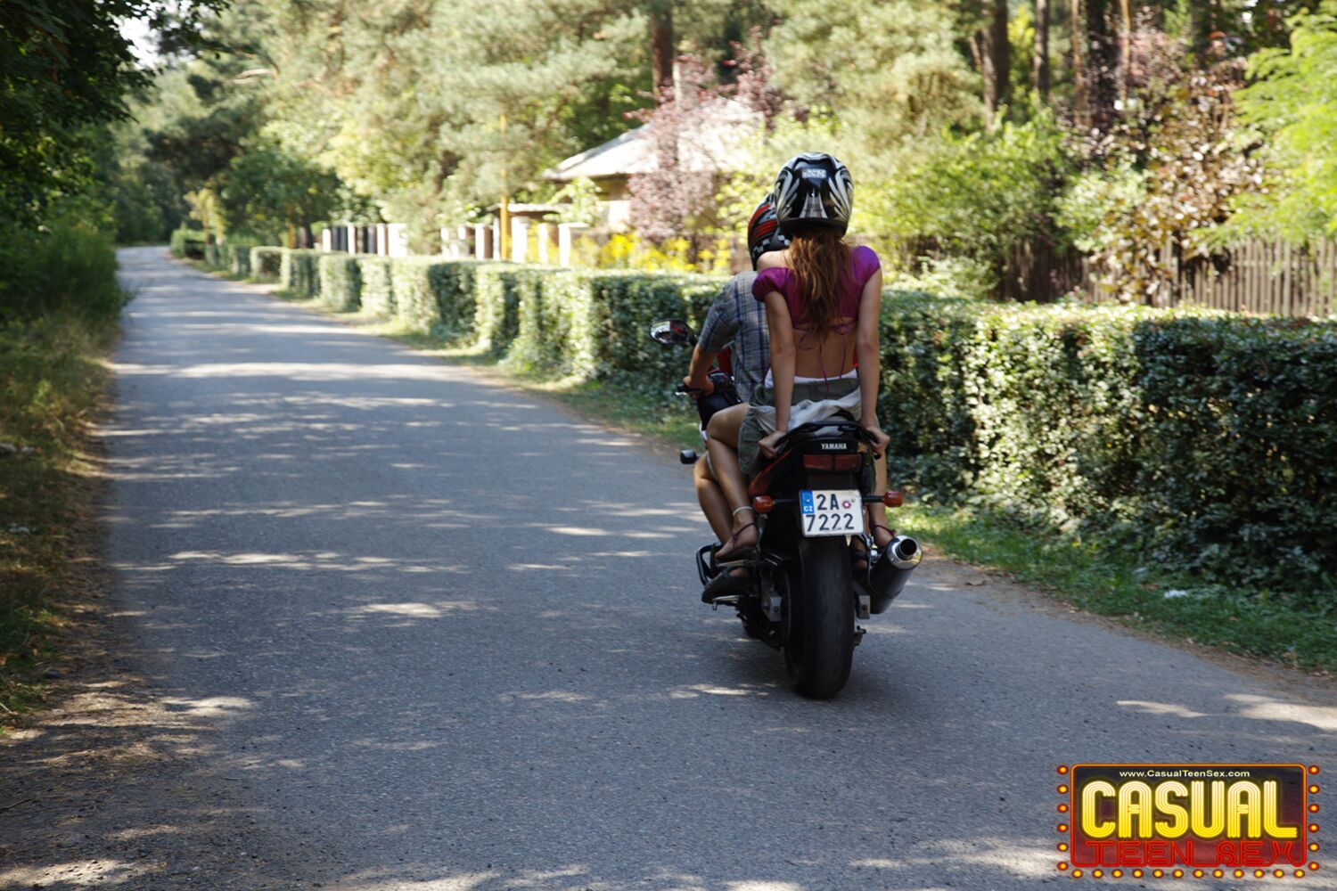 IN LOVE WITH A BIKER