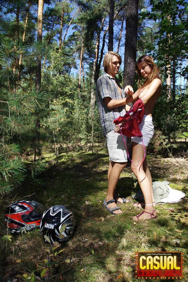 IN LOVE WITH A BIKER