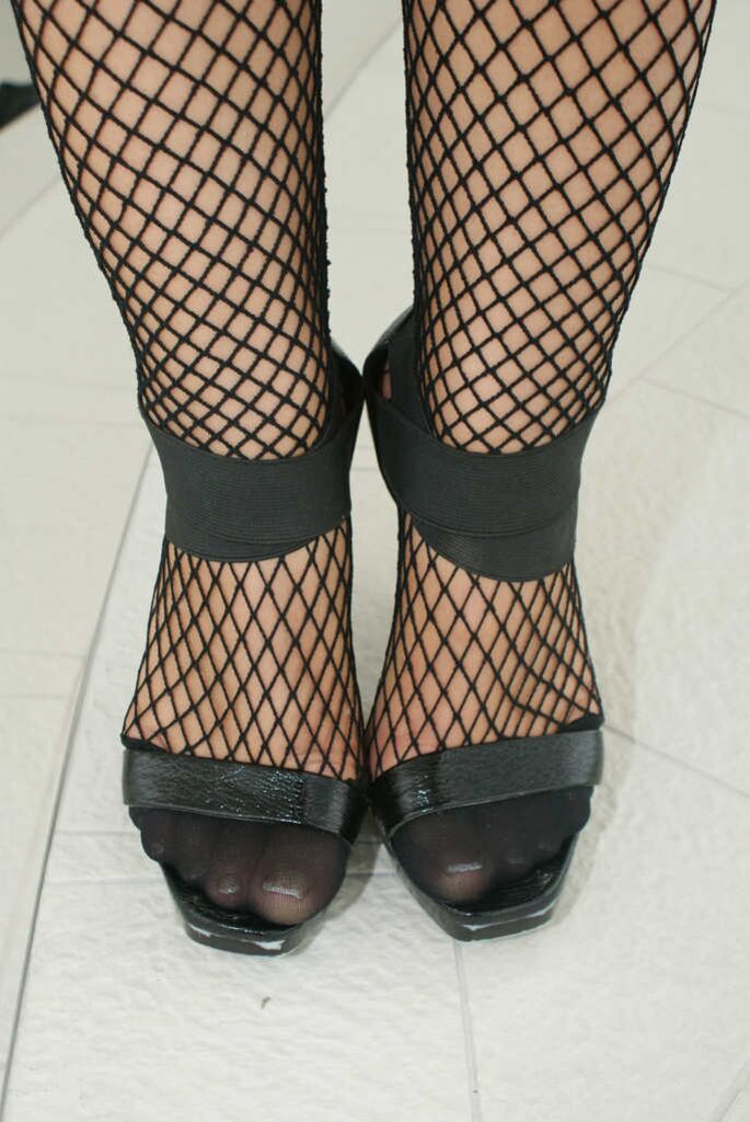 High Heels and Glasses Vol1 1