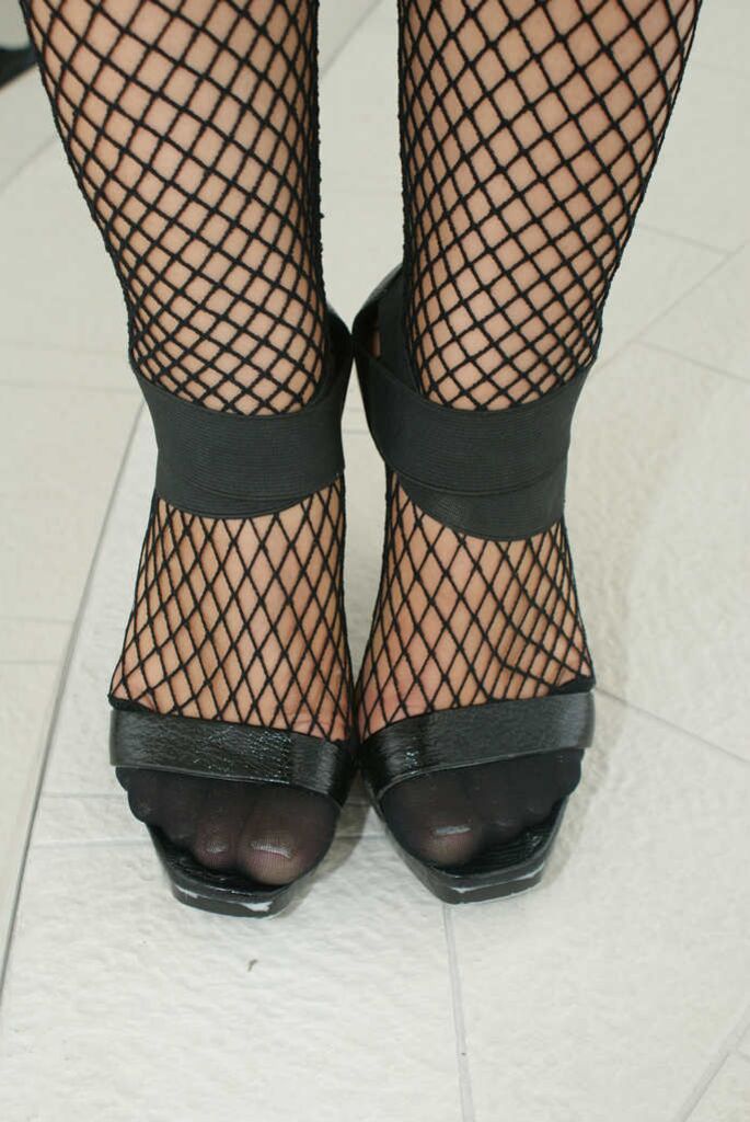 High Heels and Glasses Vol1 1