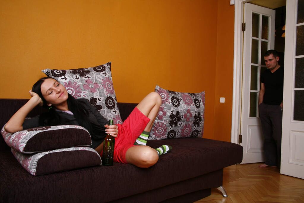 Tight Ass Destroyed By Cock