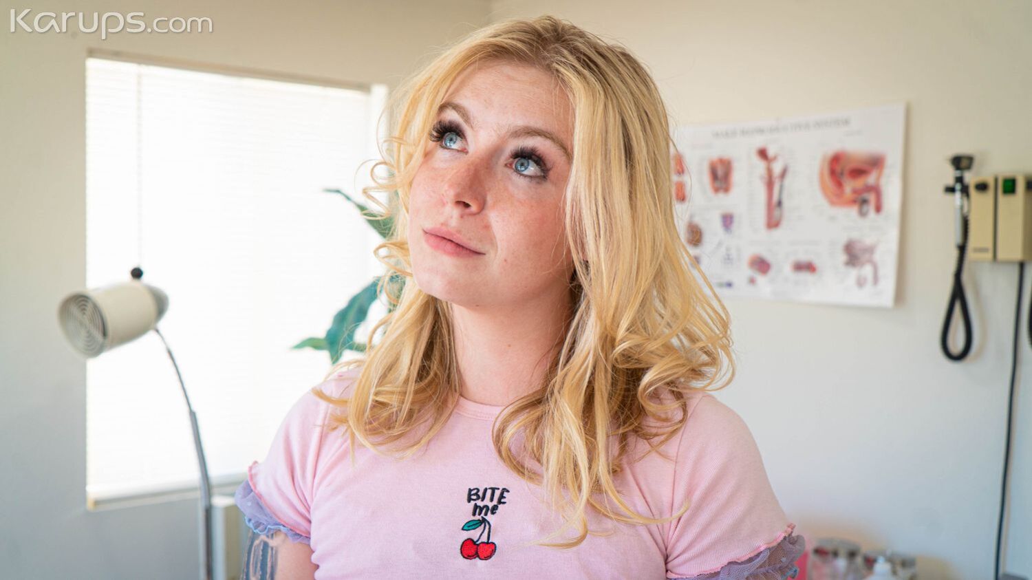 PUSSY EXAM