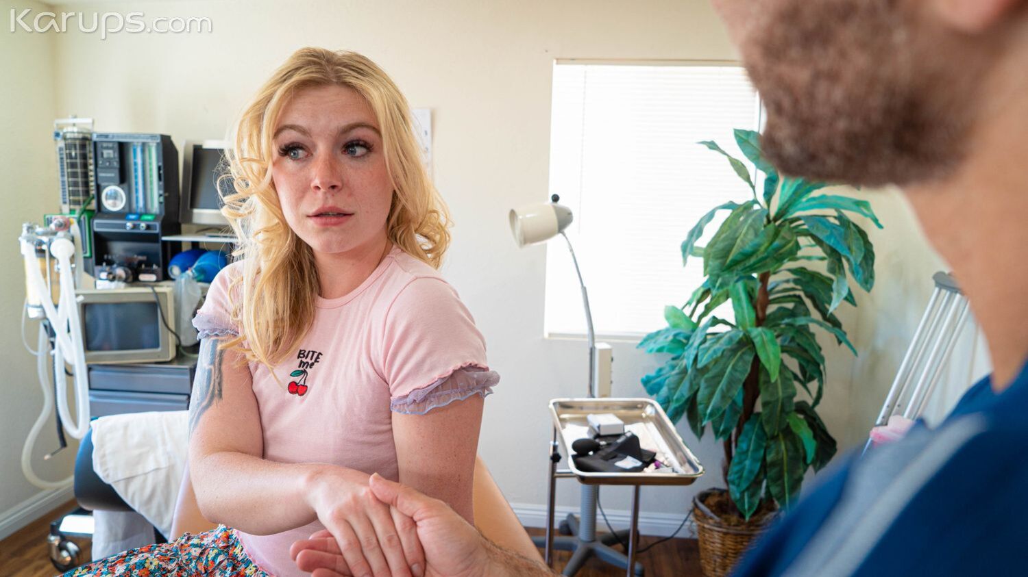 PUSSY EXAM