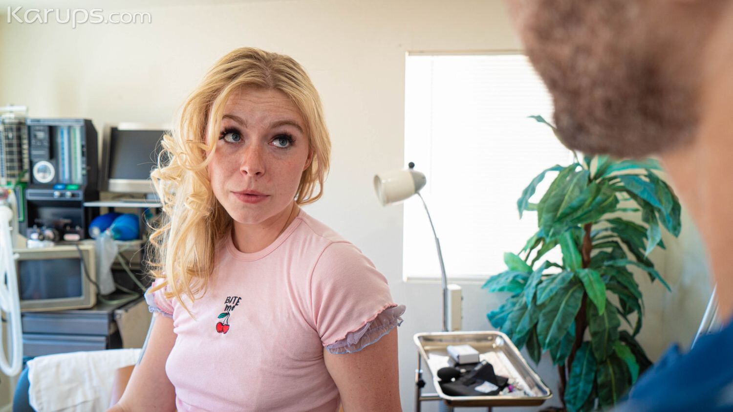 PUSSY EXAM