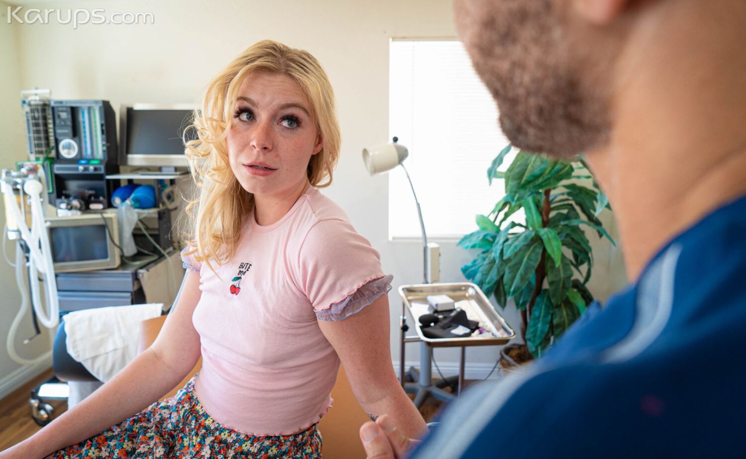 PUSSY EXAM