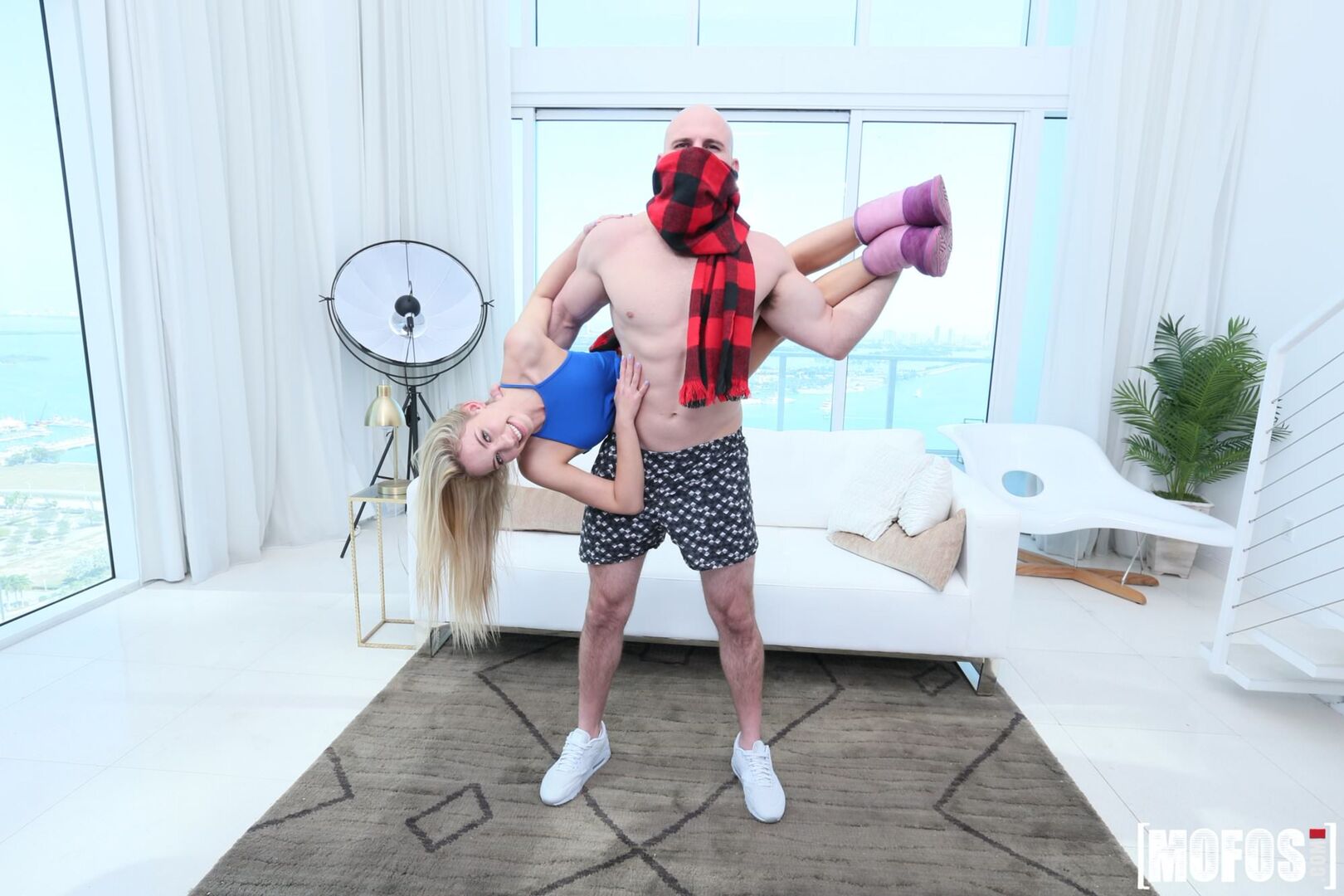 JMAC Takes on Khloe Kapri