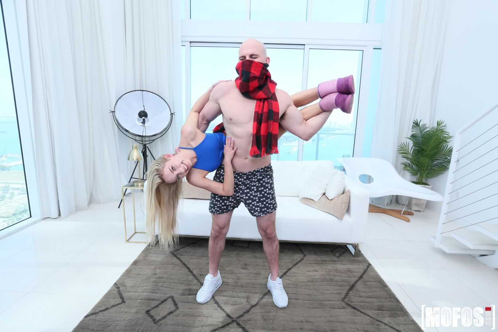 JMAC Takes on Khloe Kapri