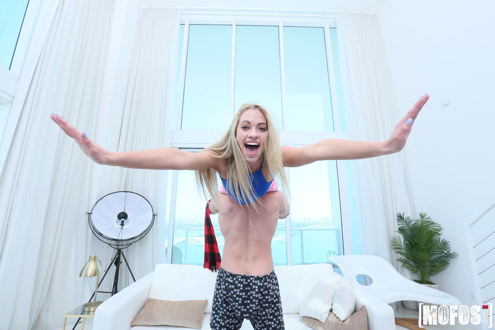 JMAC Takes on Khloe Kapri