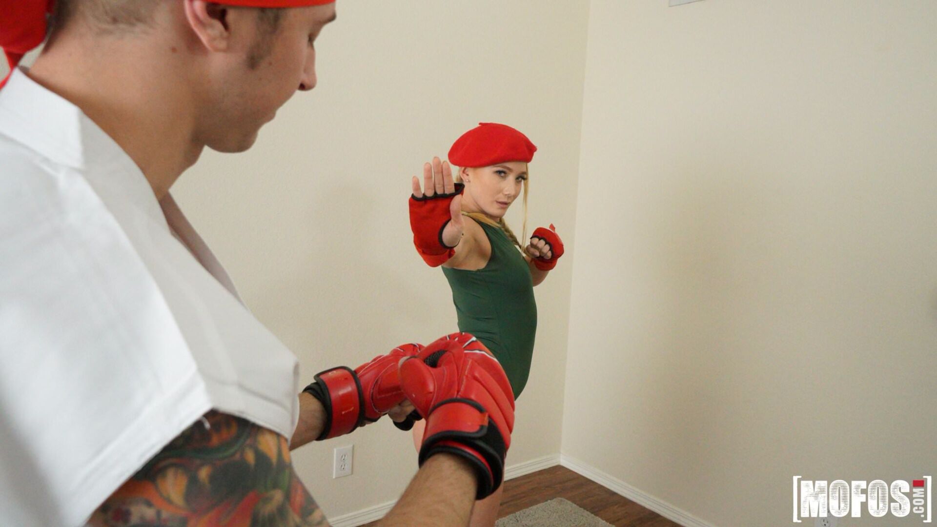 Video Game Cosplay Fuck