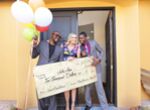 Julia Ann Wins Three Big Prizes