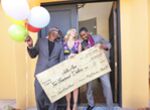 Julia Ann Wins Three Big Prizes