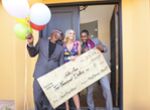 Julia Ann Wins Three Big Prizes