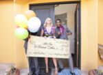 Julia Ann Wins Three Big Prizes
