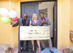 Julia Ann Wins Three Big Prizes