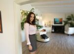 Realtor loves it in the ass!