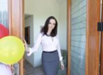 Realtor loves it in the ass!