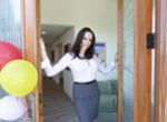 Realtor loves it in the ass!