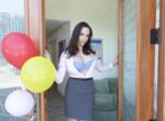 Realtor loves it in the ass!