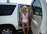 Nina Elle got a sweet ride of another form