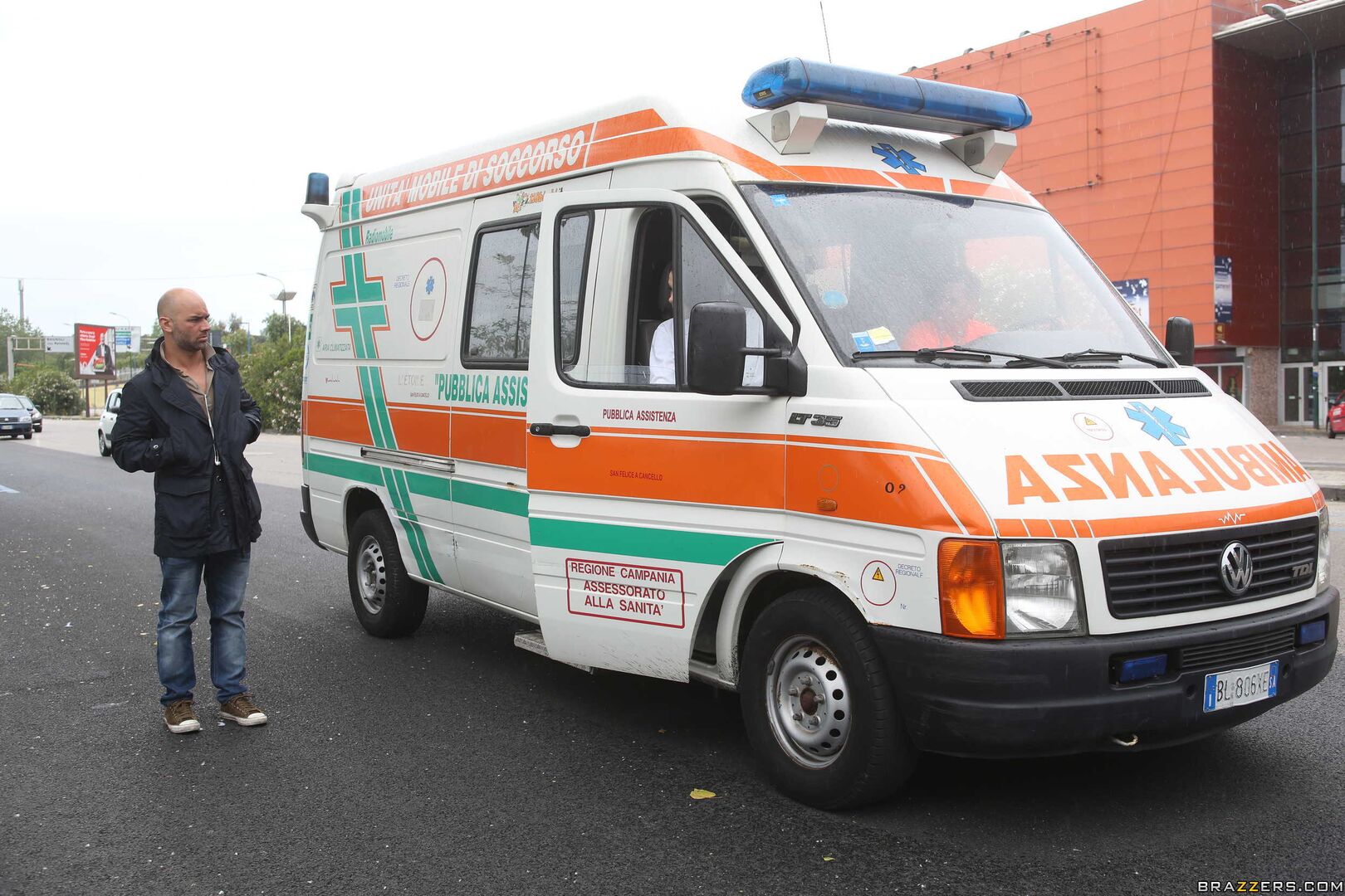 I'm Horny - Call an Ambulance!