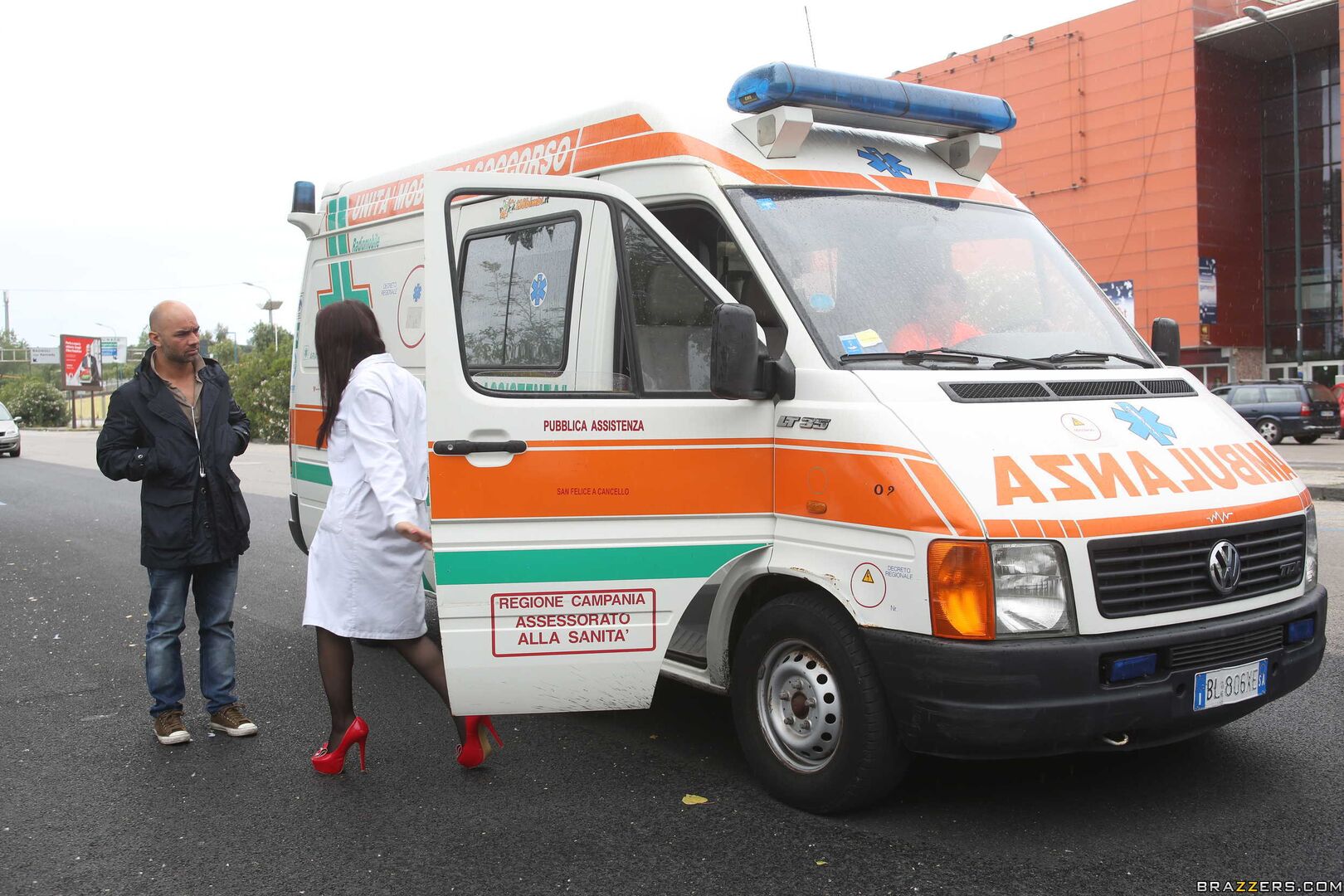 I'm Horny - Call an Ambulance!