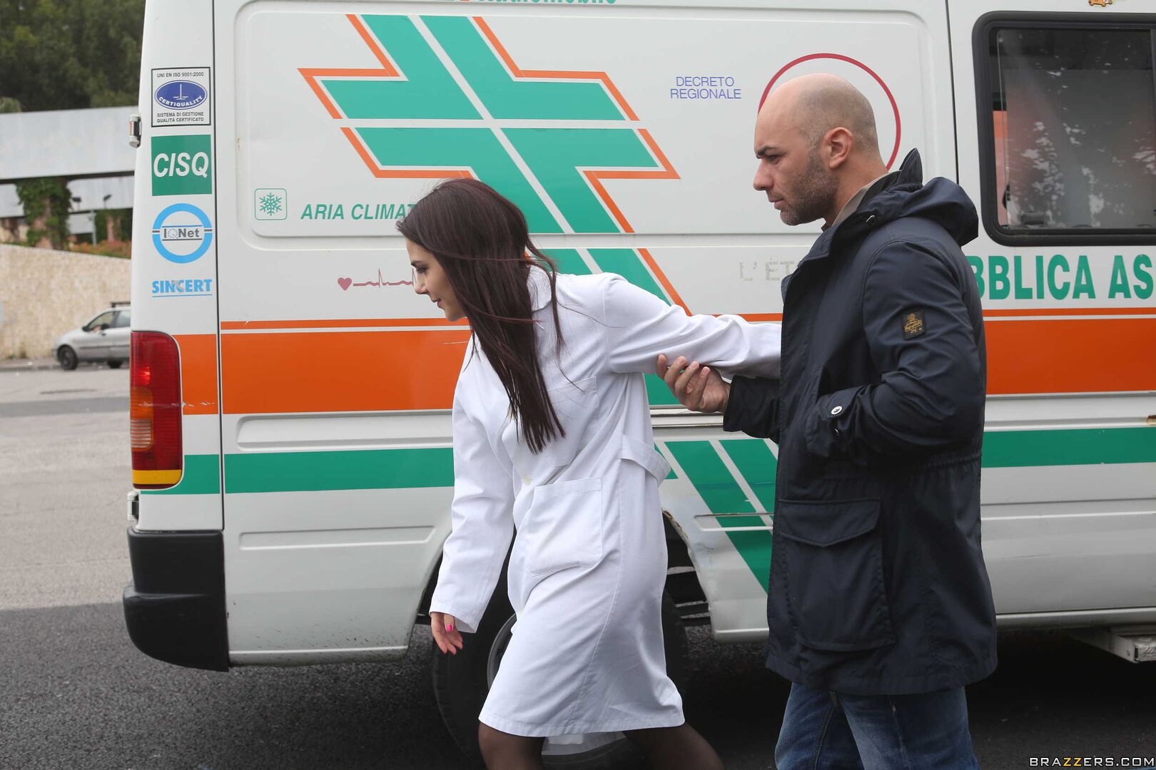 I'm Horny - Call an Ambulance!