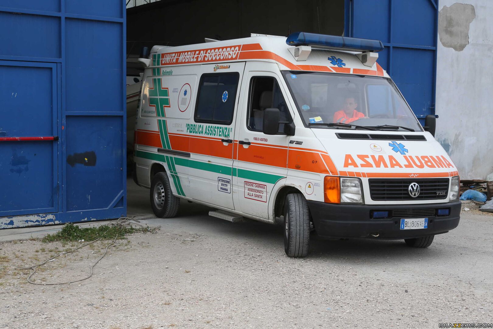 I'm Horny - Call an Ambulance!