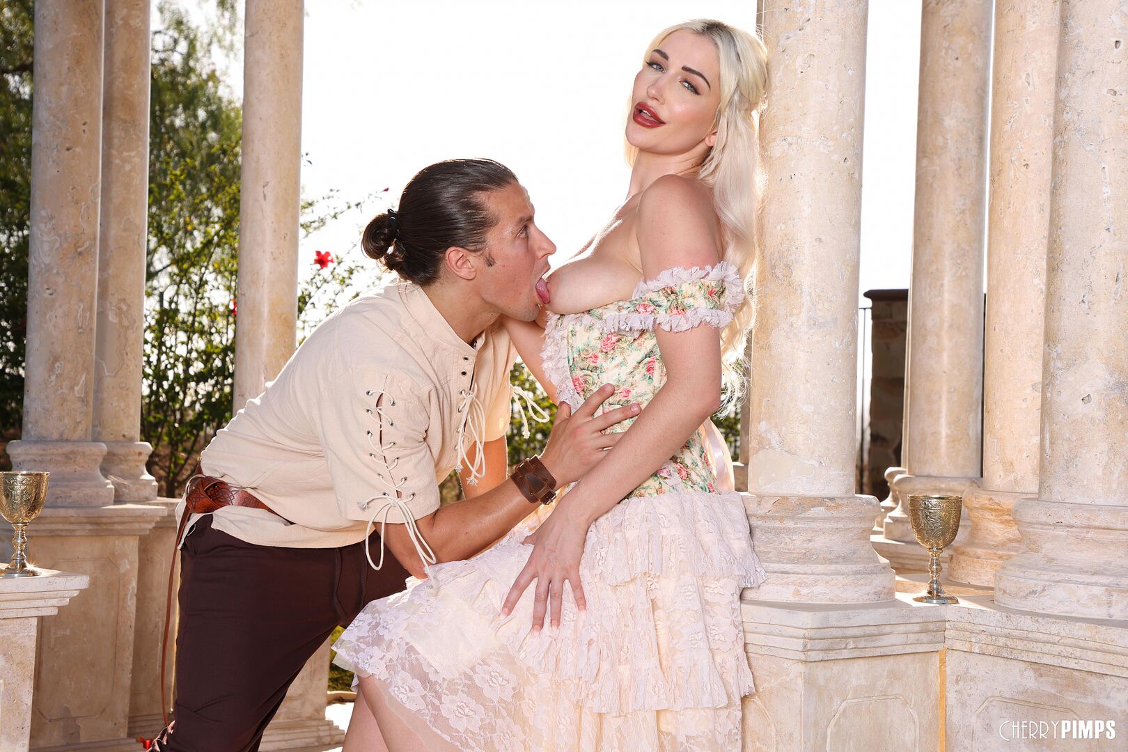 A Romantic Royal Romp
