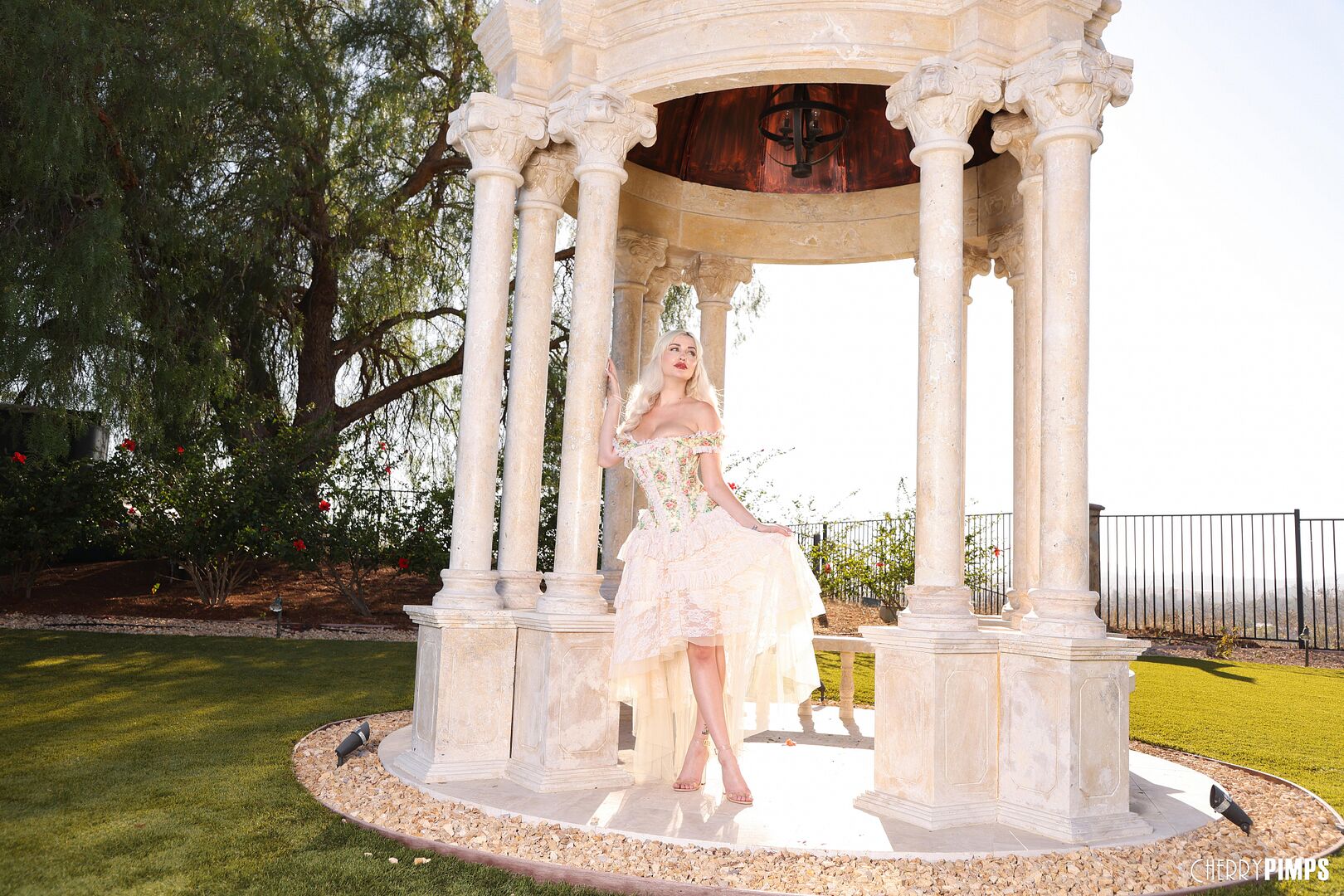A Romantic Royal Romp